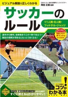 通过视觉解说正确理解足球规则11人制、8人制、五人制足球、裁判