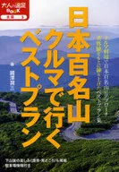 日本百名山クルマで行くベストプラン