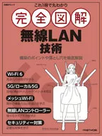 这一本就完全明白了，完全图解无线LAN技术