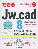 可以的Jw_cad 8