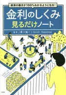 経済の動きが100%わかるようになる! 金利のしくみ見るだけノート