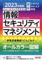2023年度版新規格文本信息安全管理
