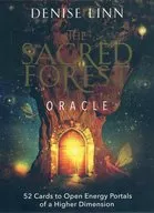 With Appendix) Sacred Red Forest Oracle / Denis Lynn