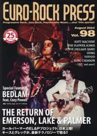 Euro Rock Press Vol. 98