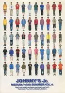 Johnnys Jr. Meikan 1998 SUMMER VOL. 4