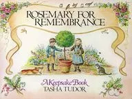 ROSEMARY FOR REMEMBRANCE