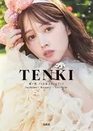 Tenki Shikanoma Photo & Style Book fashion/beauty/lifestyle