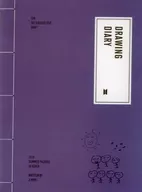 2019 PACOTE DE VERÃO NA COREIA : DIáRIO DE DESENHO [Escrito por. J-HOPE]