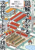 図解でわかる次世代ヒートポンプ ～カーボンニュートラルを実現する冷温熱利用技術～ / 齋藤潔 / 早稲田大学次世代ヒートポンプ戦略研究コンソーシアム
