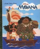 Moana Little Golden Book (Disney Moana) / Laura Hitchcock