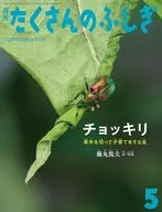 チョッキリ(たくさんのふしぎ) 2024年5月号