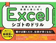 Excel シゴトのドリル ～練習して身につく必須スキル / リブロワークス