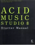 ACID MUSIC STUDIO8 STA