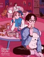 Room Style Illustration お部屋のスタイル作品集