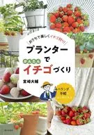 プランターでかんたんイチゴづくり(おうちで楽しくイチゴ狩り!) / 宮崎大輔