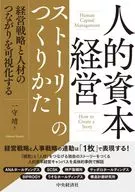 人力資本經營故事的製作方法/一守靖