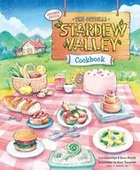 The Official Stardew Valley Cookbook Japanese Edition