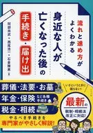 流れと進め方がよくわかる 身近な人が亡くなった後の手続き・届け出 / 阿部尚武 / 西尾浩一