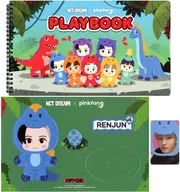 附赠品PLAYBOOK RENJUN