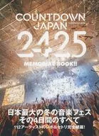 COUNTDOWN JAPAN 24/25 (ROCKIN' ON JAPAN March 2025 Rocking on Japan Appendix)