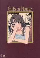 Girls at Home Illustration Style Book / anminami / Asuka