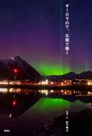 オーロラの下、北極で働く / 松下隼士