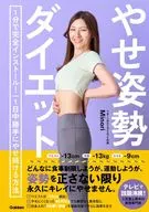 Slimming Posture Diet Complete installation in 1 minute! How to keep losing weight all day long.