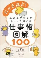 にゃるほど! 心のモヤモヤがスーッと消える仕事術図解100 / 小森優 / 平田かおり