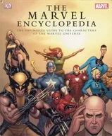 The Marvel Encyclopedia / Peter Sanderson