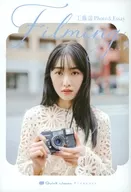 工藤遥 Photo＆Essay filming