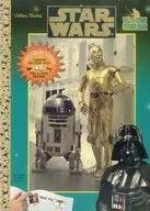 付録付)STAR WARS/TELL-A-STORY STICKER BOOK