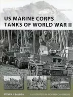 US MARINE CORPS TANKS OF WORLD WAR II / Steven J. Zaloga
