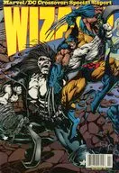 WIZARD Marvel/DC Crossover：Special Report