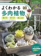 よくわかる多肉植物 選び方・育て方・楽しみ方 / 金子未由