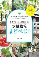 まどべじ!カンタン水耕栽培で野菜を収穫しましょ / なつみと