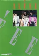 ALFEE/ギターブックGB昭和59年2月号付録