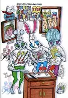 キクチユウキ イラストレーションZINE