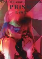 LiSA 15th Anniversary Book PRiSM
