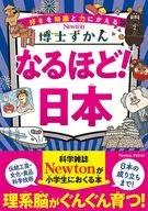 博士ずかん なるほど!日本