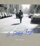 a story begins Shinji Tanimura