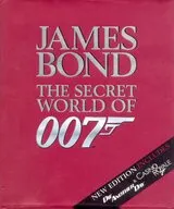JAMES BOND The Secret World of 007 / Alastair Dougall
