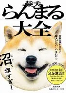 柴犬らんまる大全  世界一頭がまるい柴犬のたのしいまいにち  / 丸頭製作所