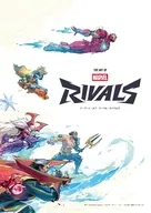 The Art of Marvel Rivals / NetEaseGames / ダニー・クー
