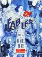 Fables Covers by James Jean / Bill Willingham