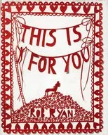 This Is for You / Rob Ryan