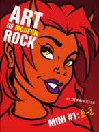 Arte do Rock Moderno