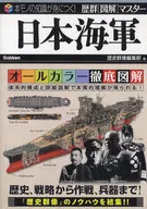 Grupo de História [Ilustração] Mestre Marinha Japonesa / Grupo de História Editorial