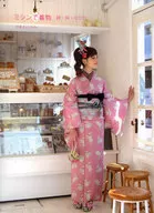 With Appendix) Kimonos Cotton, Linen, Yukata with a sewing machine / Yamamoto Yumi