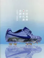 Hidetoshi Nakata Japan Squad -1991-2006