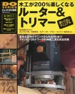 200% de carpintería Router & Trimmer / Yukiji